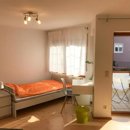 Apartment Gemuetliche Helle Mit Balkon Am Seemoos In Bodensee Mit Kueche Bad Wifi *