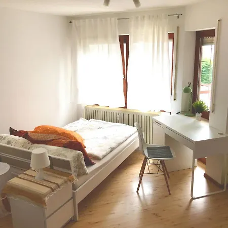 Apartment Gemuetliche Helle Mit Balkon Am Seemoos In Bodensee Mit Kueche Bad Wifi